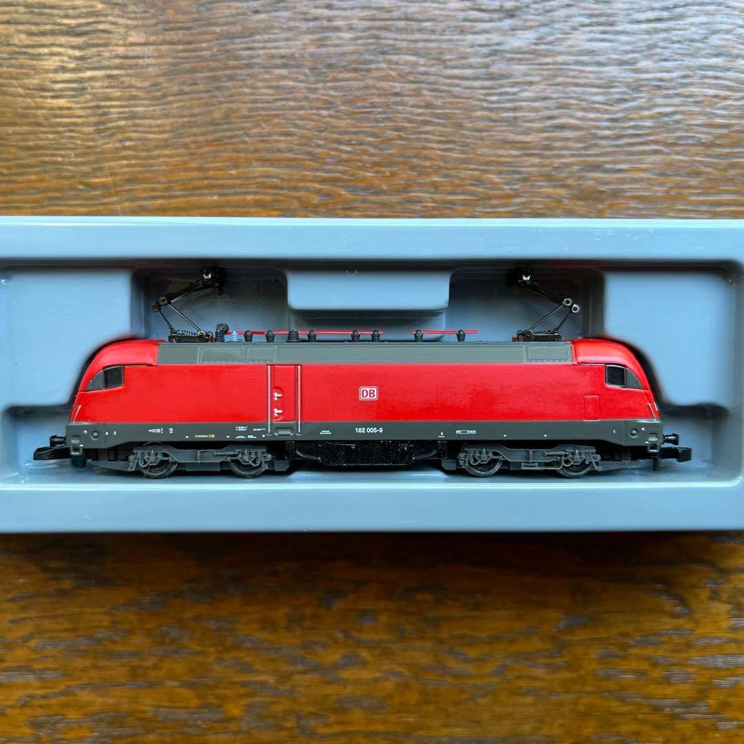 メルクリンmini-club 88581 BR182 電気機関車ジャンク