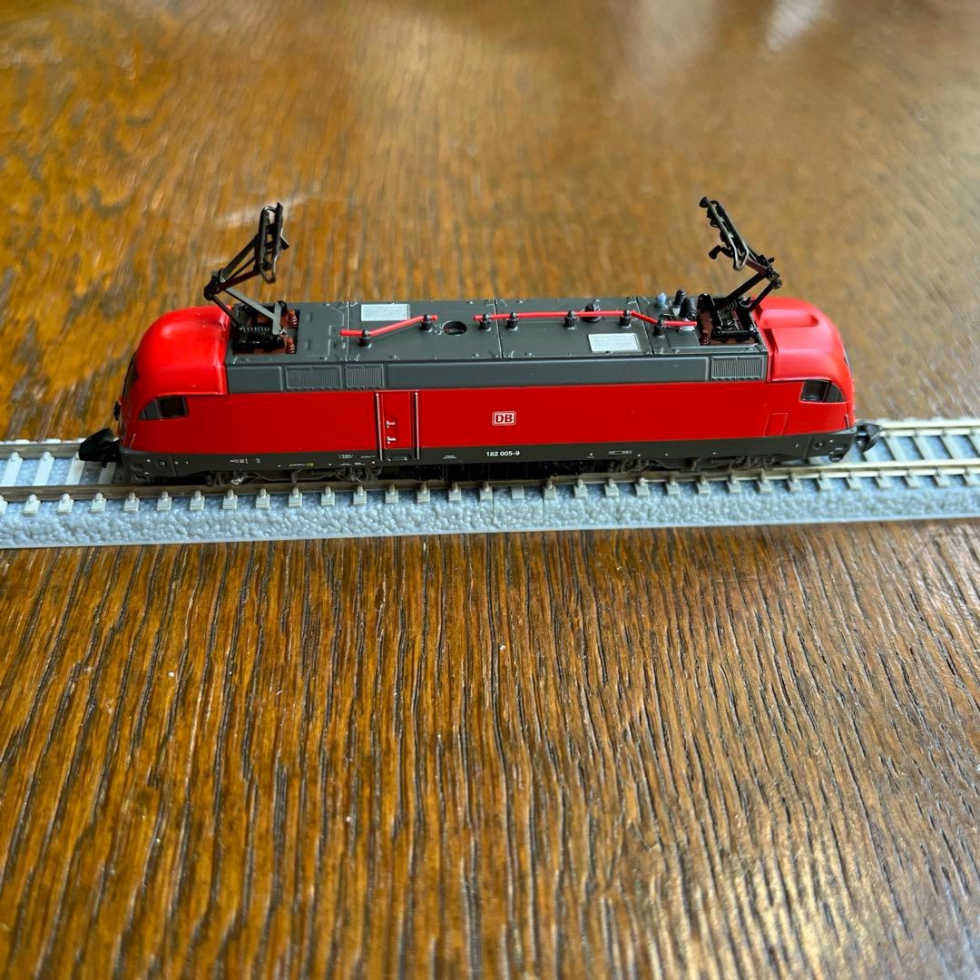 メルクリンmini-club 88581 BR182 電気機関車ジャンク