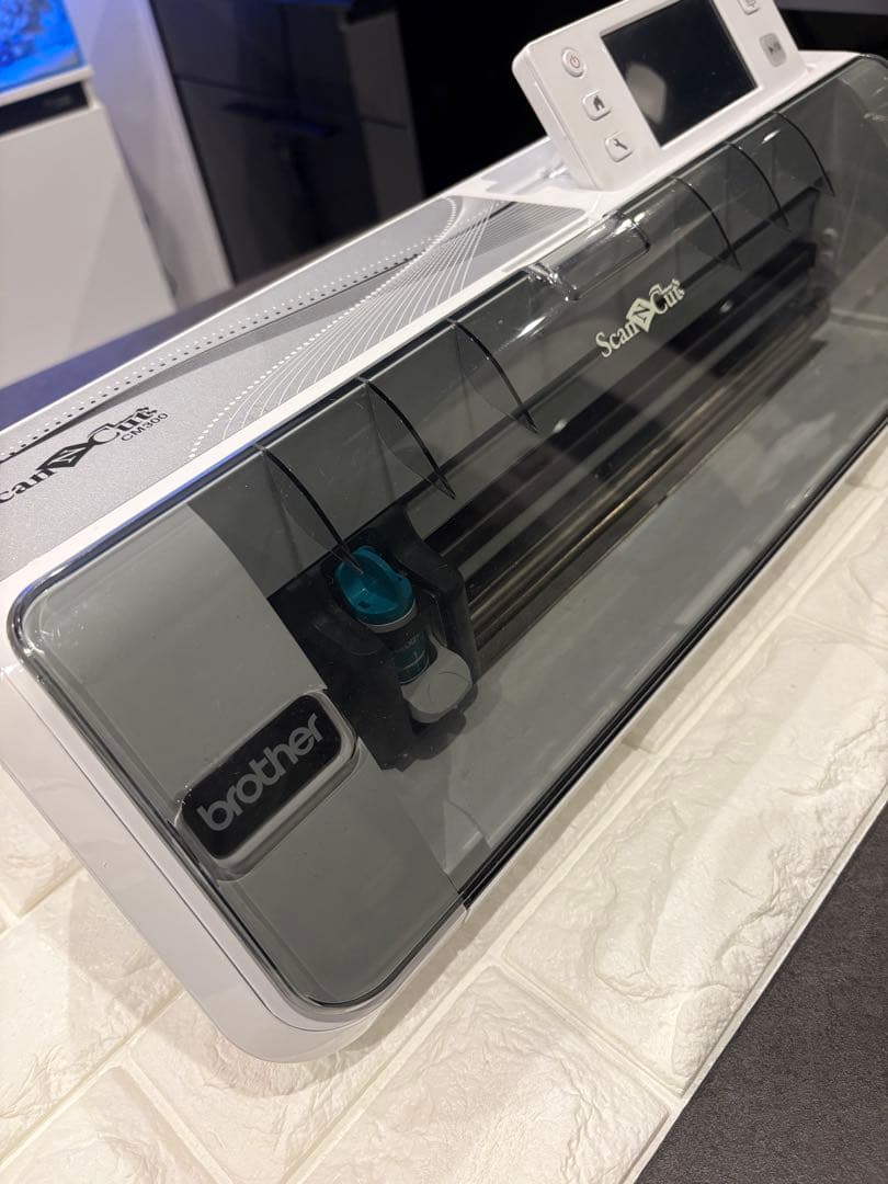 brother ScanNCut CM300カッティングマシン