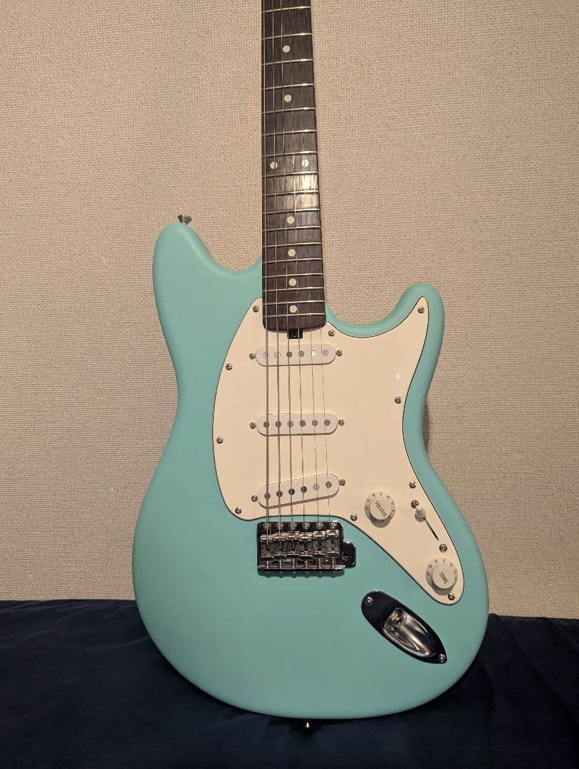 ギター Red House Guitars MUG Tiffany Blue