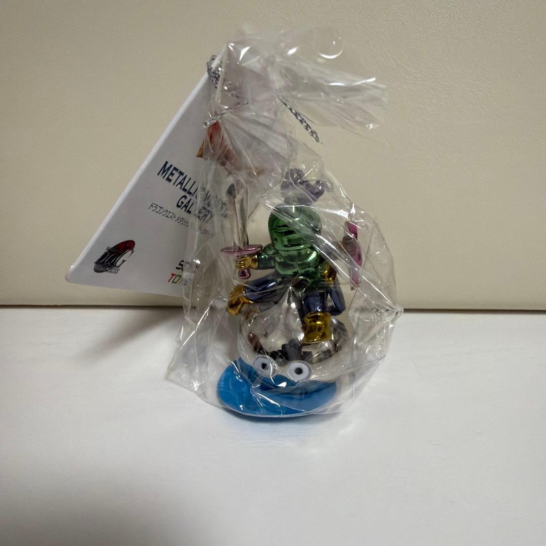 ドラゴンクエスト　メタリックモンスターズギャラリー　3種セット