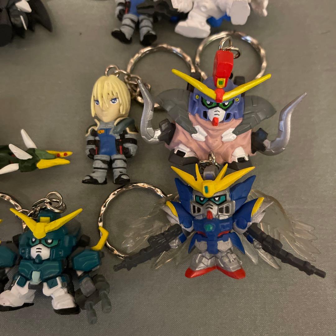 フィギュアキーホルダー2 新機動戦記ガンダムW Endless Waltz