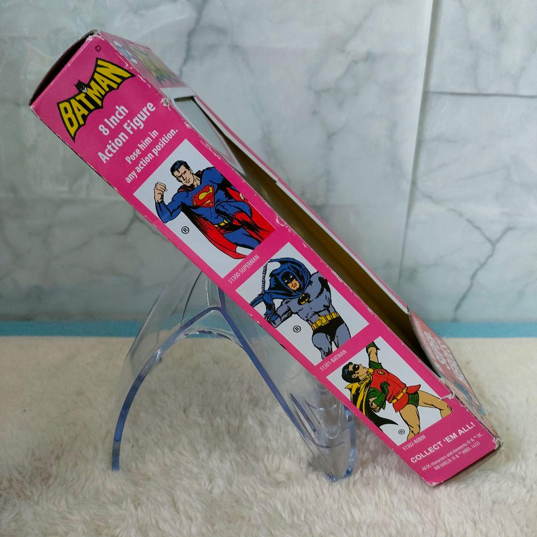 DCコミックス バットマン 8インチ アクションフィギュア