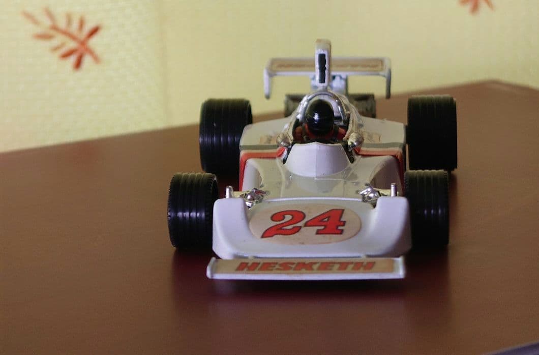 スポーツ CORGI Hesketh 308 F1 Racing Car