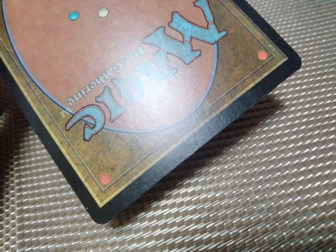 【ご確認用】インベイジョン foil 虎目石のカメオ 英語 1枚　MTG