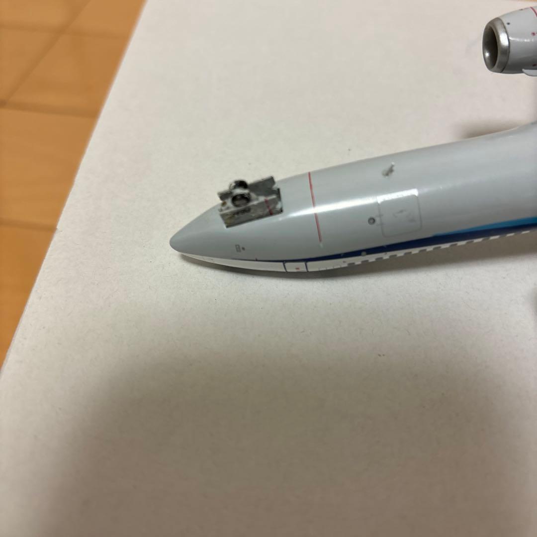 ジャンクANA Boeing 737-800 1/200 ダイキャストモデル