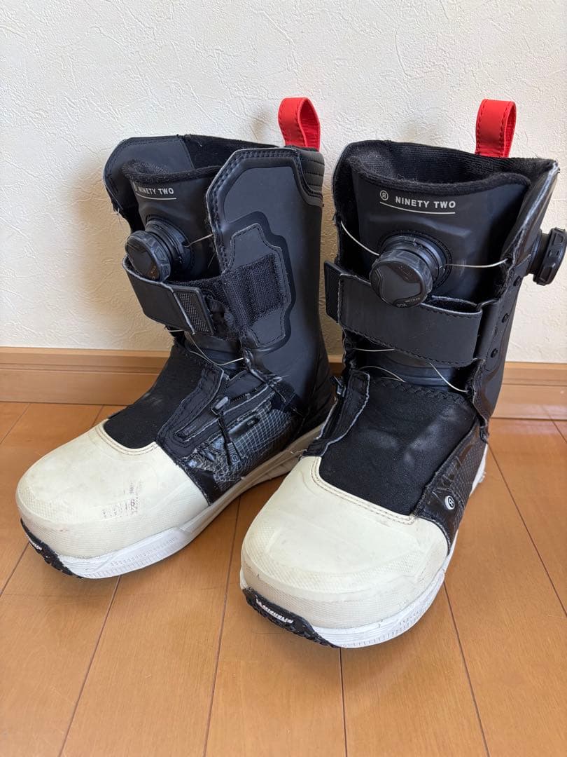 RIDE The 92 26.5cm 22-23モデル