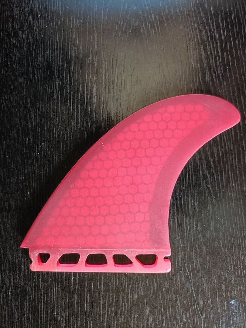 フューチャーフィン 2+1 FT1 RTM HEX futures