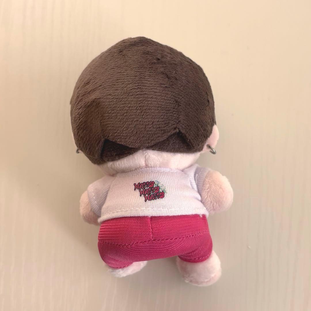 佐野勇斗 ぬいぐるみ