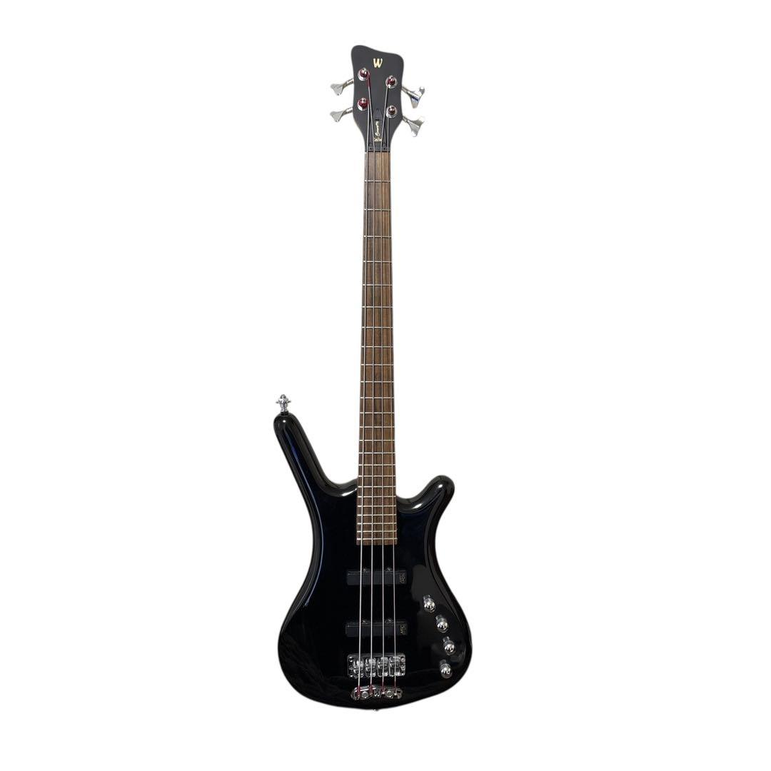 【美品】Warwick RockBass Corvette ブラック 動作確認済