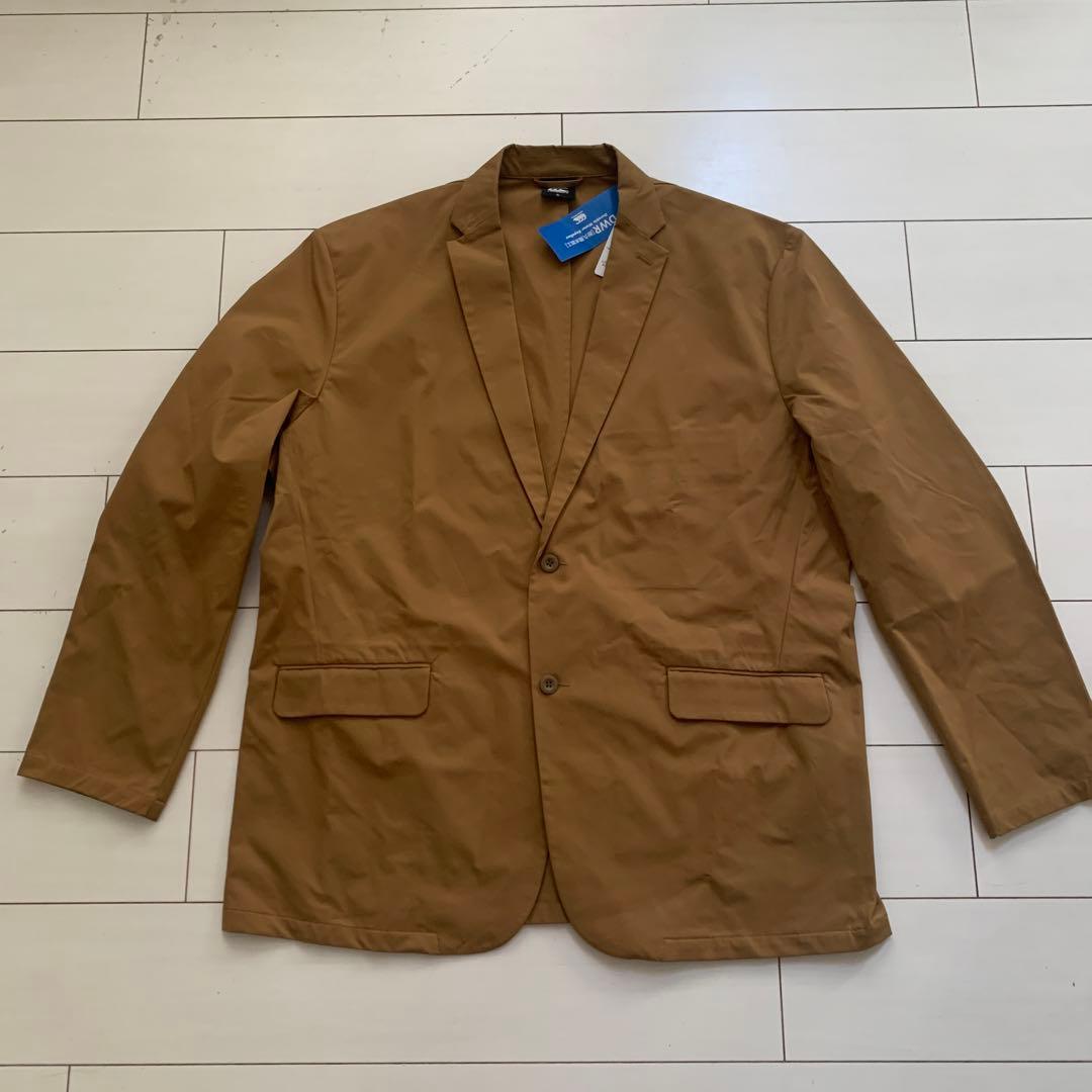 新品￥25,300カンタベリー★耐久撥水 トランスファー ジャケット【５Ｌ】