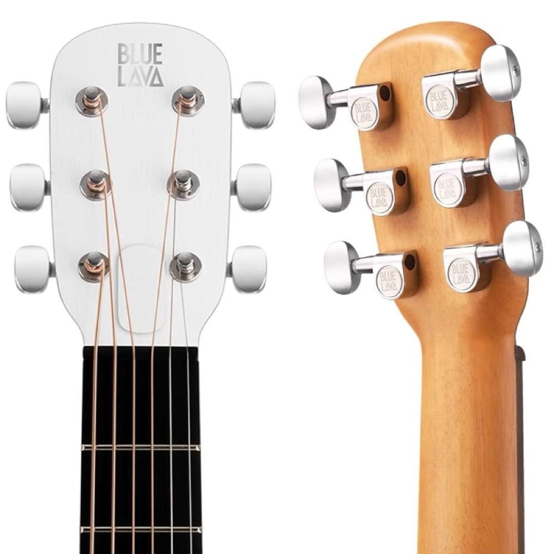 【大阪手渡しのみ】美品BLUE LAVA ORIGINALアコースティックギター