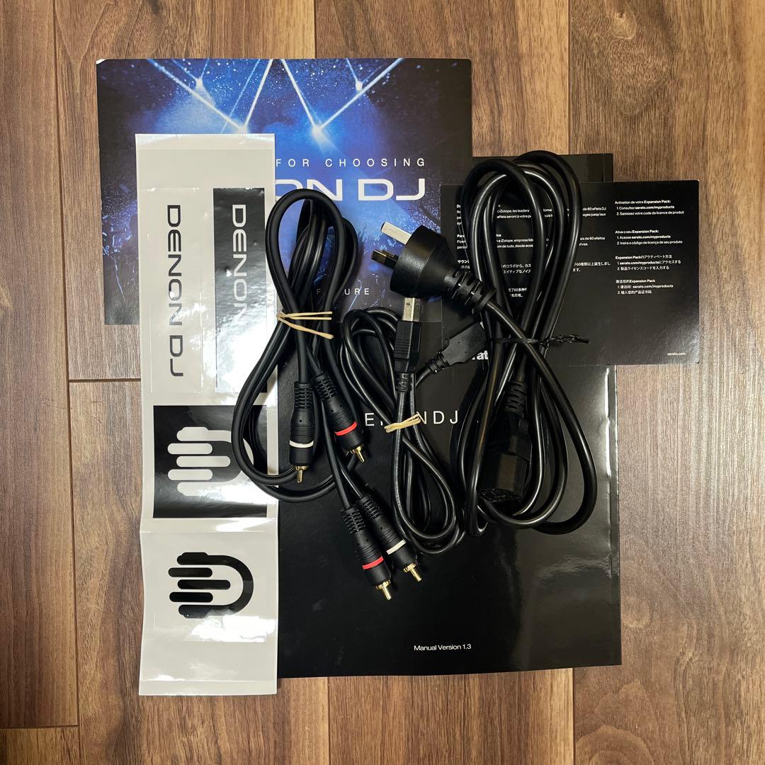 極美品 DENON DJ SC6000 メディアプレーヤー CDJ デノン