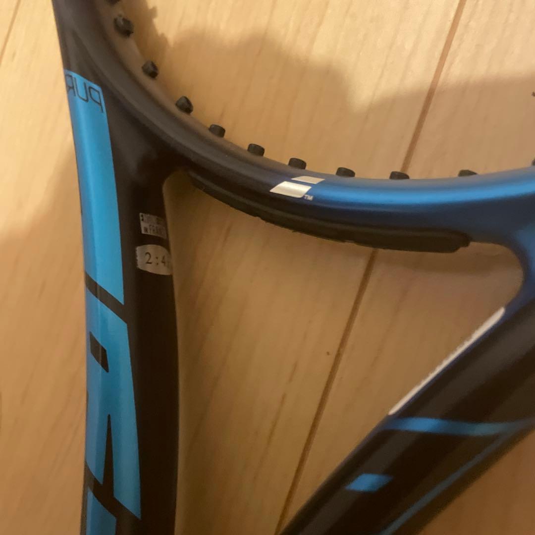 バボラ　ピュアドライブ　グリップ2 おまけ付