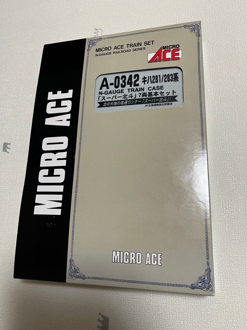 マイクロエースキハ281/283系スーパー北斗7両基本セット