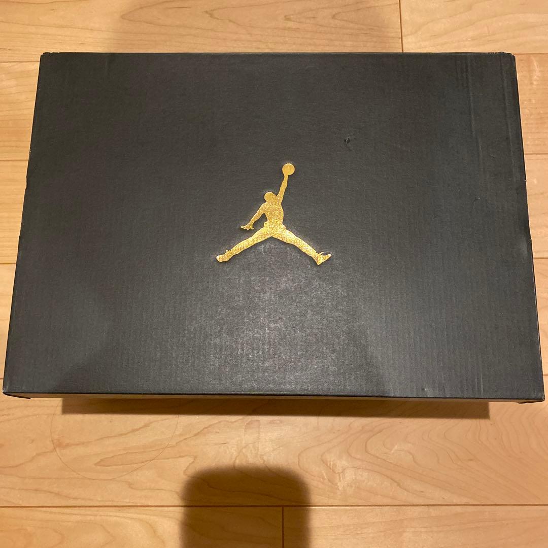 エア ジョーダン 1 ハイブリッド ホワイト/ブラック/オレンジ