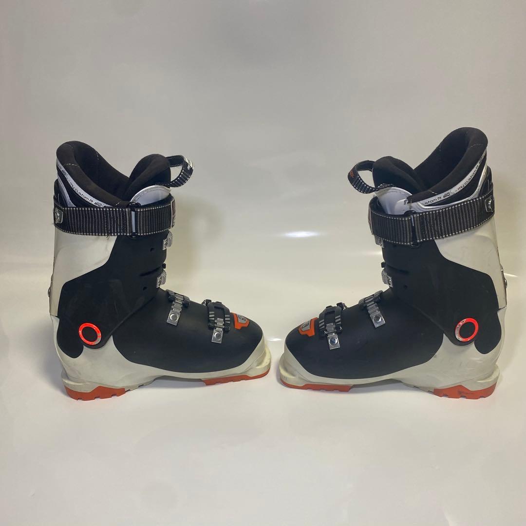 良品✨SALOMON X Pro 100 スキーブーツ 25 25.5