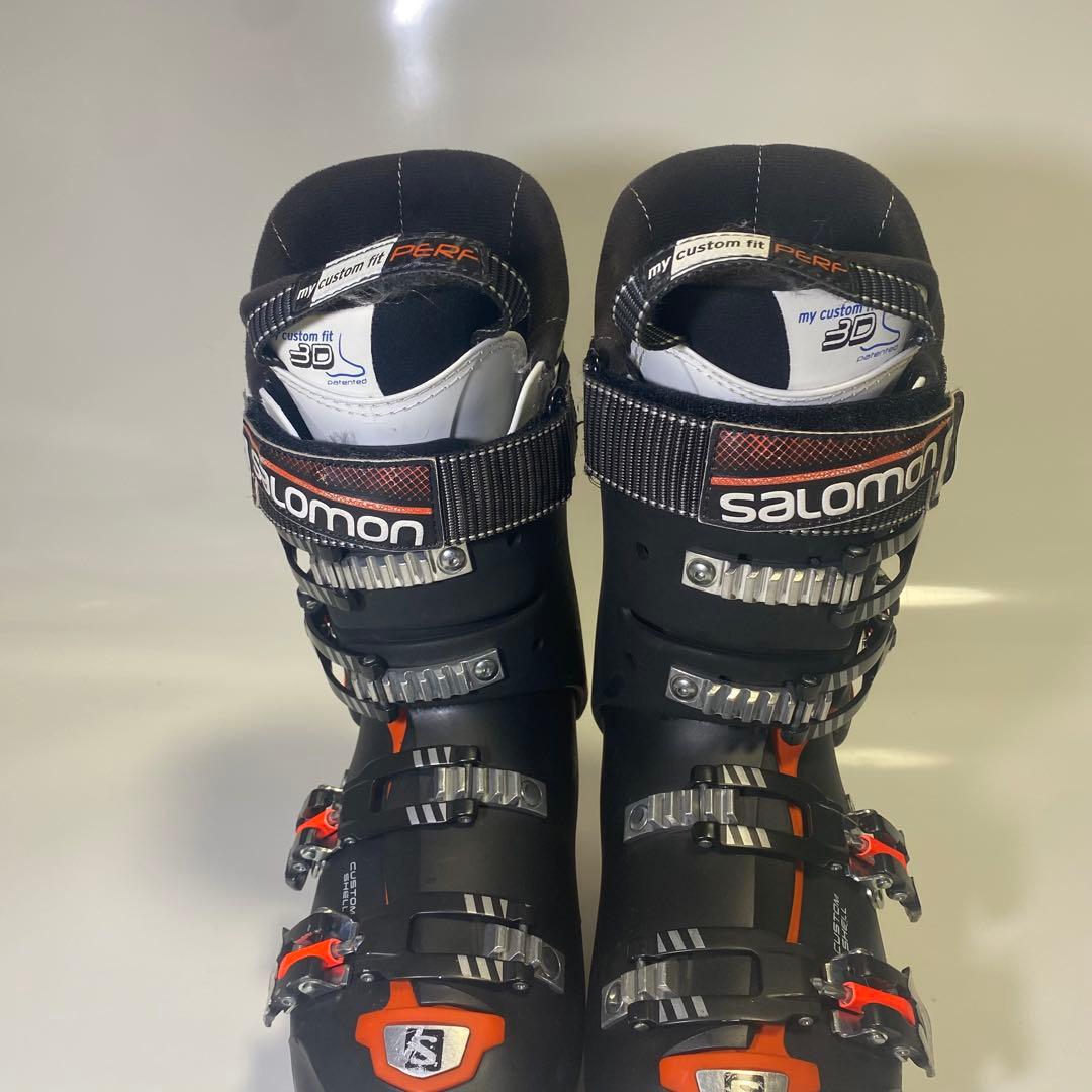 良品✨SALOMON X Pro 100 スキーブーツ 25 25.5