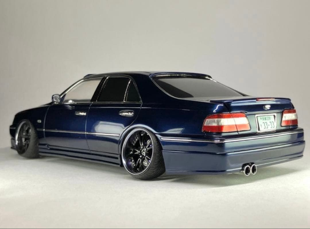 アオシマ 1/24 ANCELTION Y33 シーマ