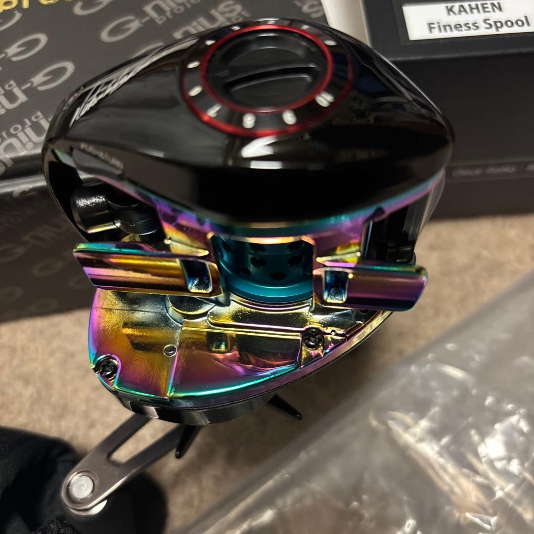 ジーニアスプロジェクト グラビアスKイマエオーロラ