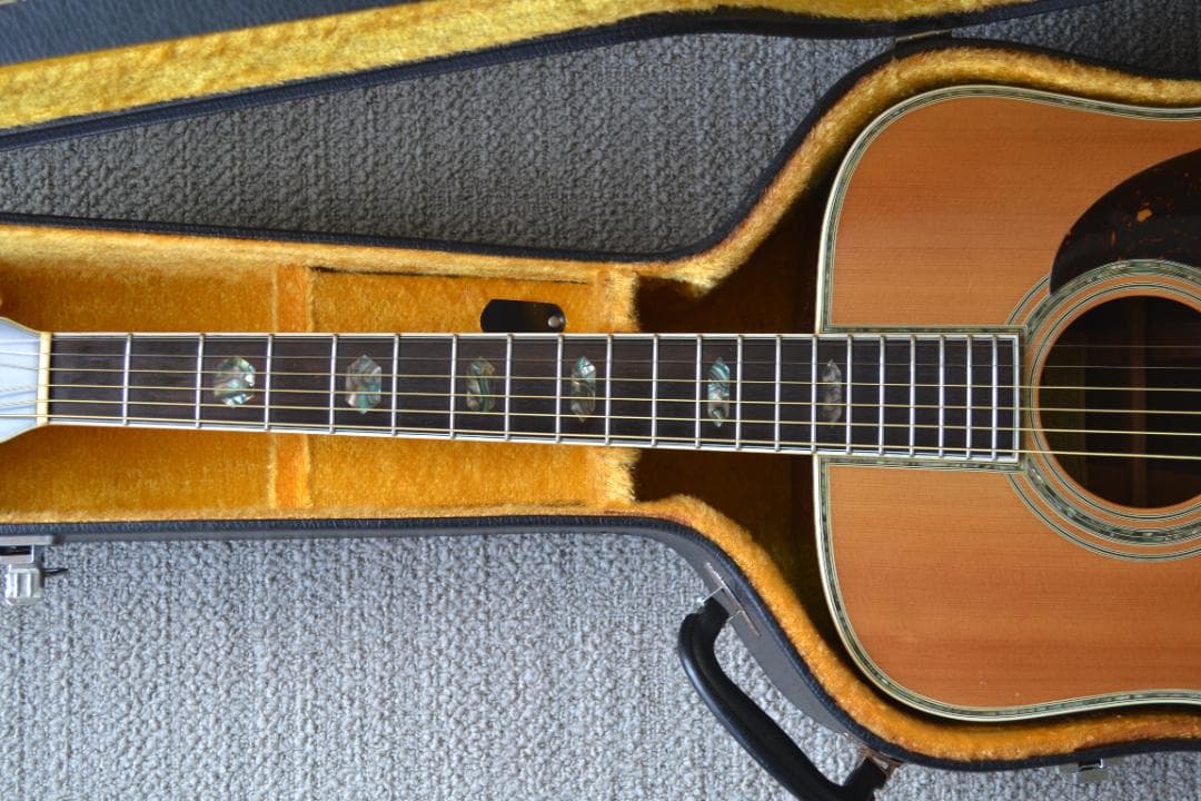 鈴木バイオリン Three S W-400 アコギ ハードケース付き整備済み