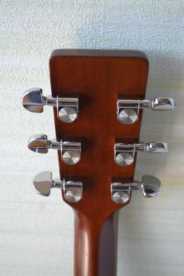 鈴木バイオリン Three S W-400 アコギ ハードケース付き整備済み