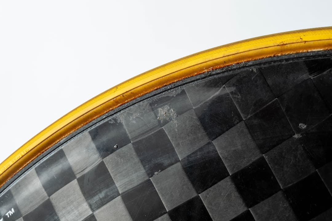 ヨシダマサユキ　Campagnolo ギブリ　#ピストホイール