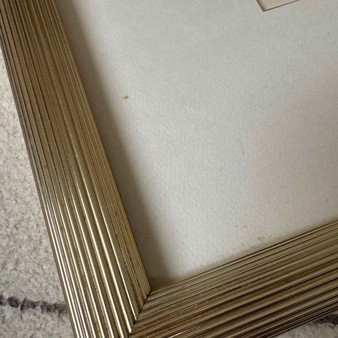 サージ・マルジスSerge Marjisse リトグラフ「黄色いブーケ」 真作