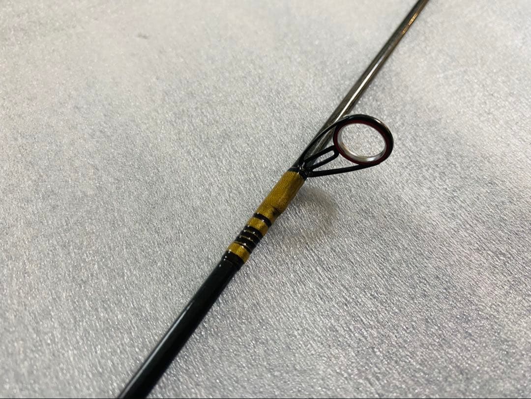 USA Daiwa phantom PCS-60L 極美品！