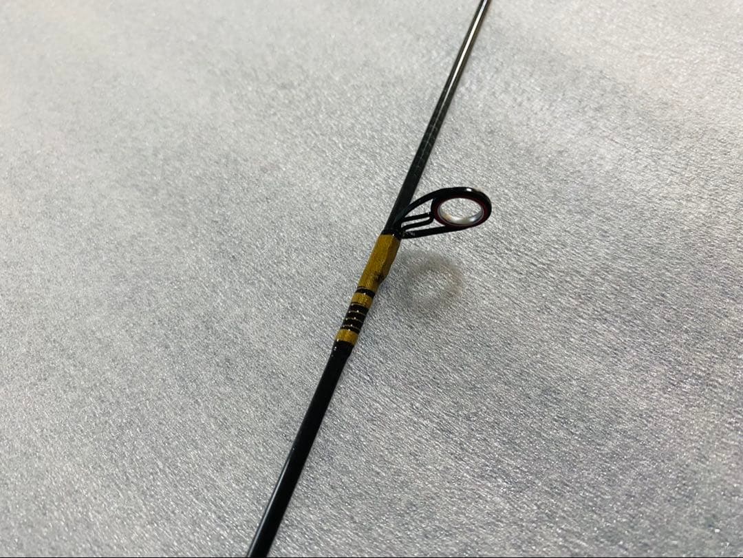 USA Daiwa phantom PCS-60L 極美品！