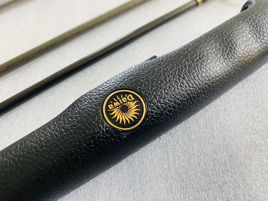 USA Daiwa phantom PCS-60L 極美品！