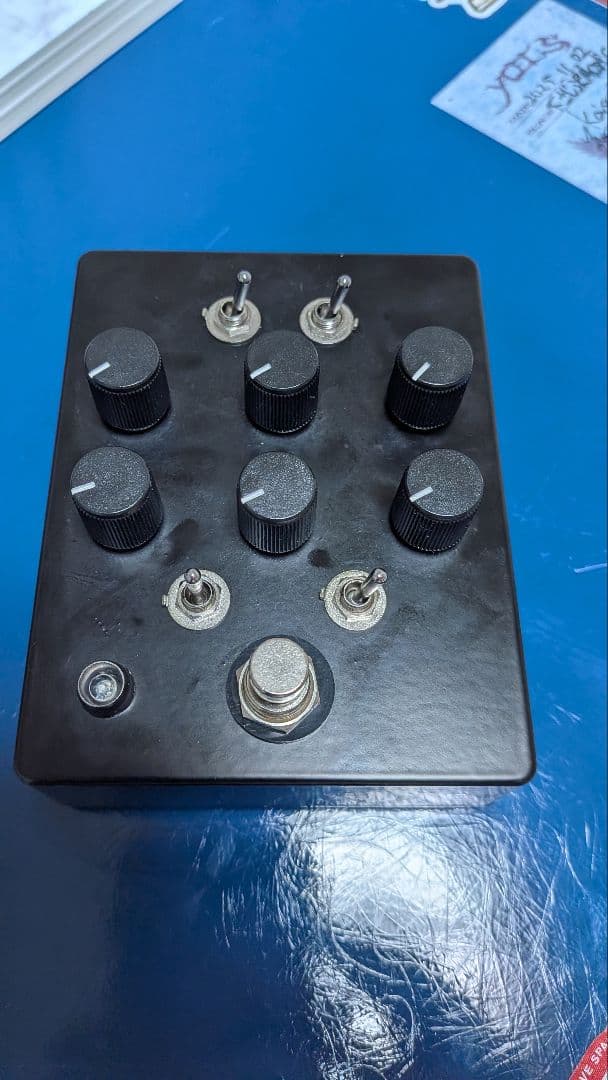 【もろた】 Bass Rig super vintergeクローン