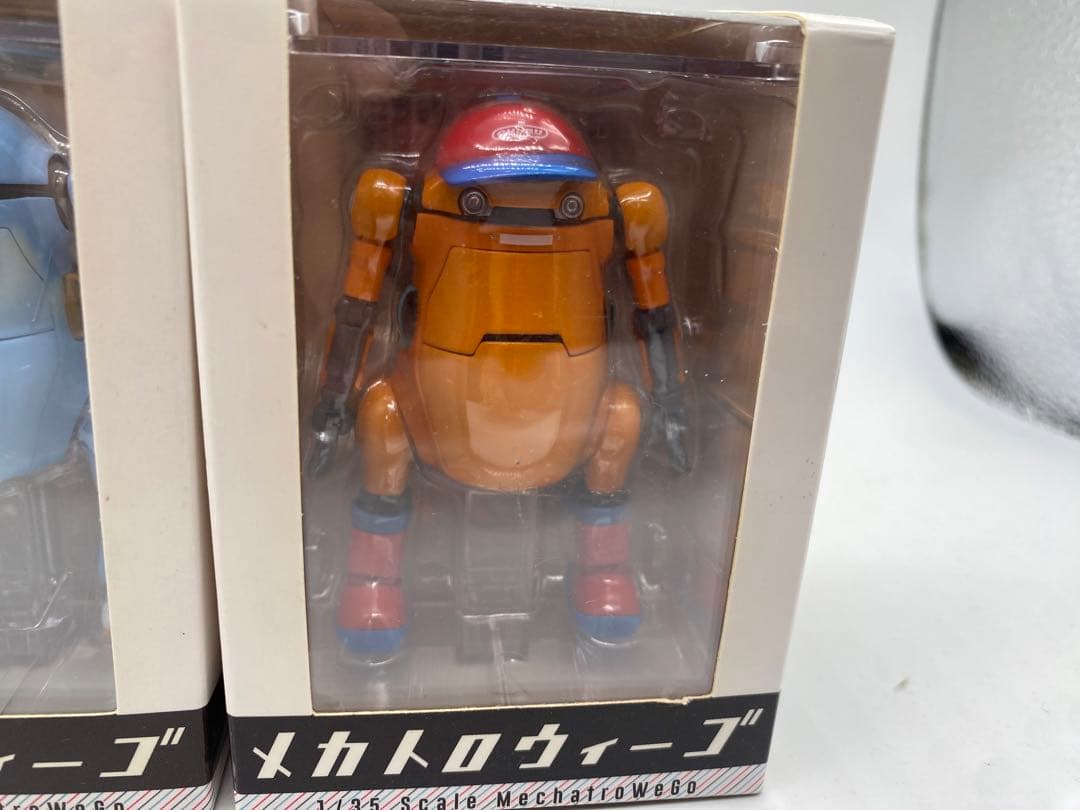 メカトロウィーゴ そら&でらっくすおれんじ