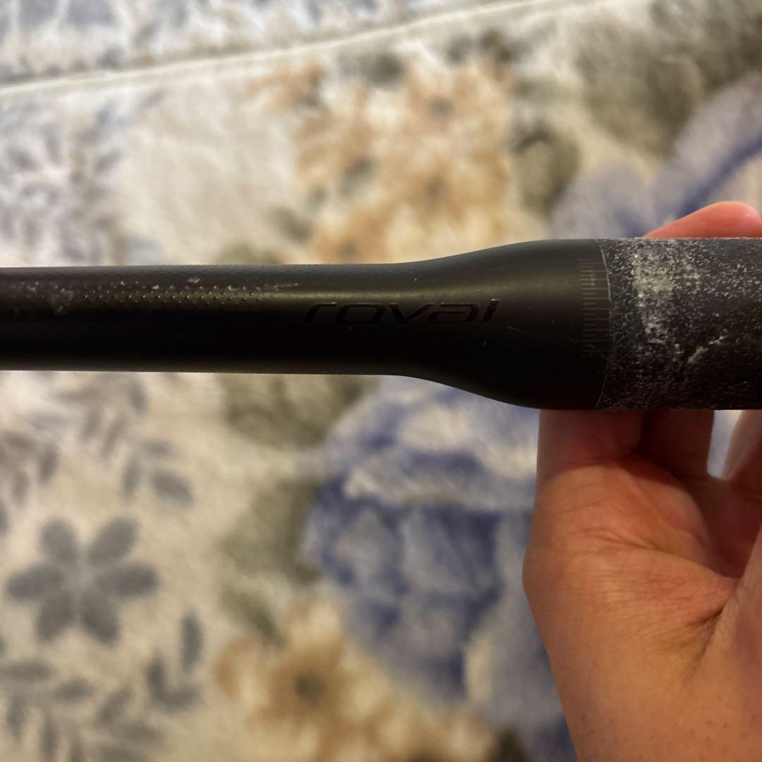 s-works roval rapide 400mm カーボンハンドル