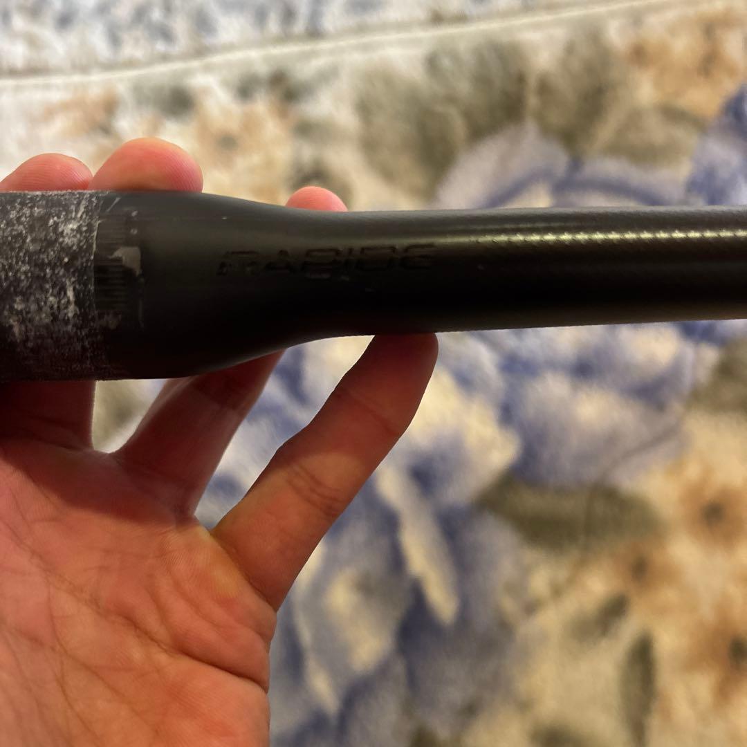 s-works roval rapide 400mm カーボンハンドル