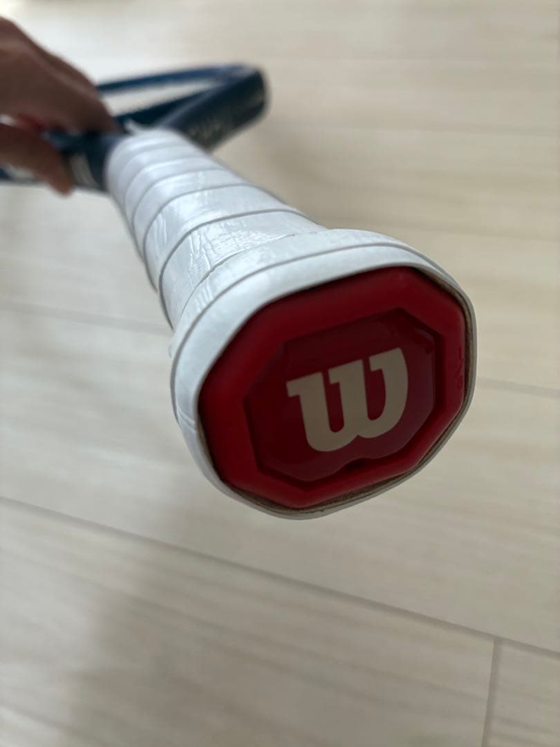 ラケット(硬式用) Wilson TRIAD THREE