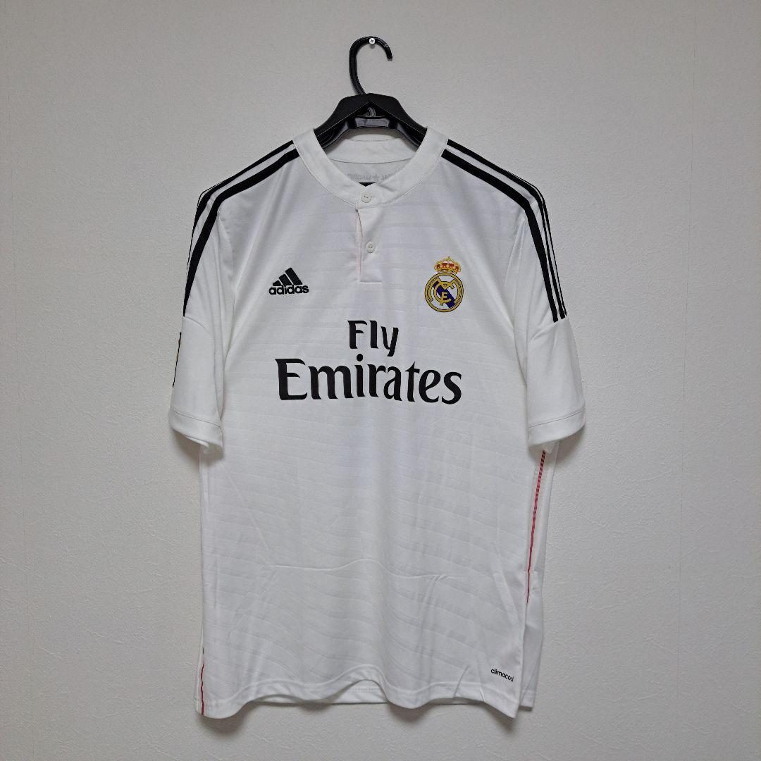 ハメス・ロドリゲス 直筆サイン入り レアル・マドリード ユニフォーム証明付き