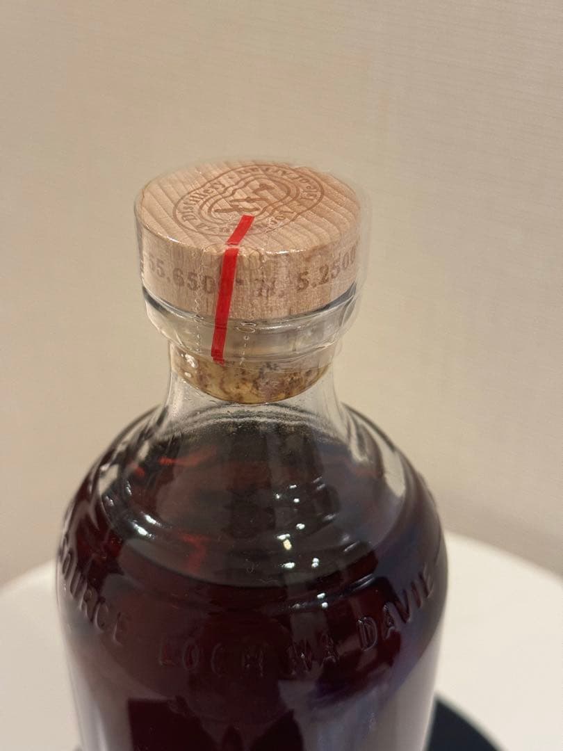 Arran（アラン）15年 レアバッチ ピーテッド　シェリー バット 訳あり