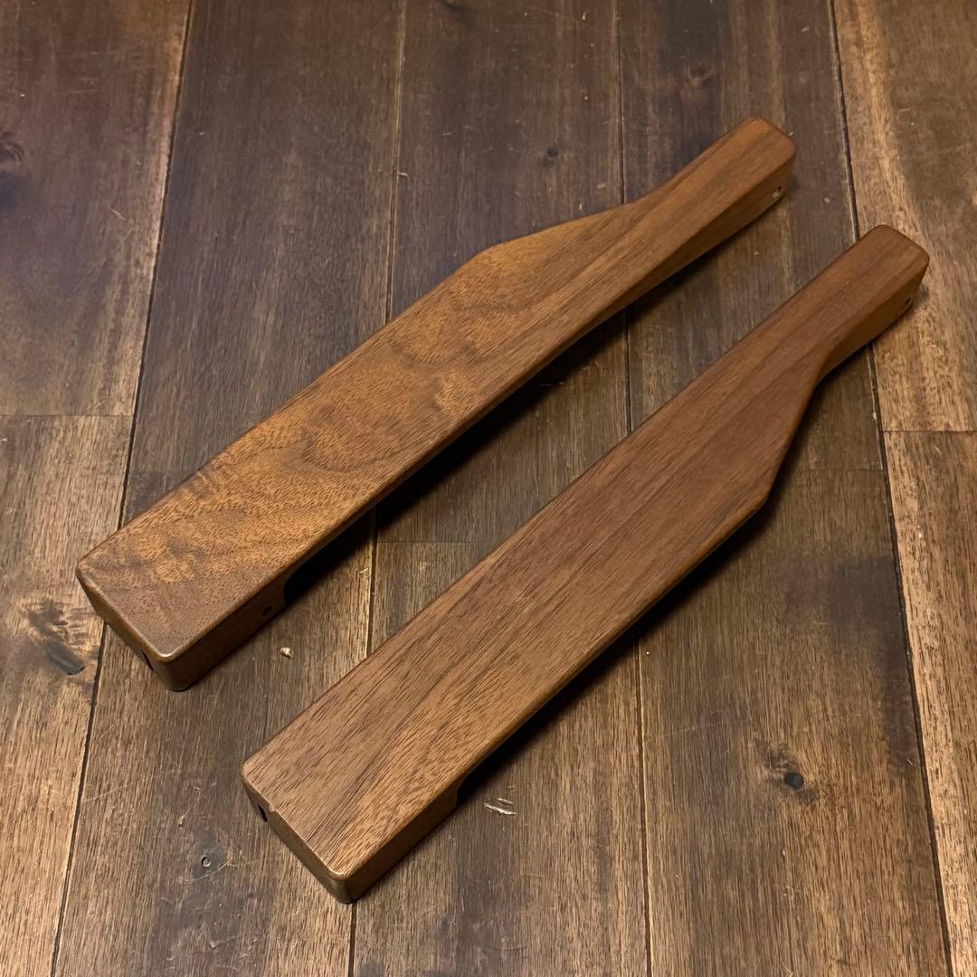 オールドマウンテン ヒジラクhijiraku ウォールナット カーミットチェア