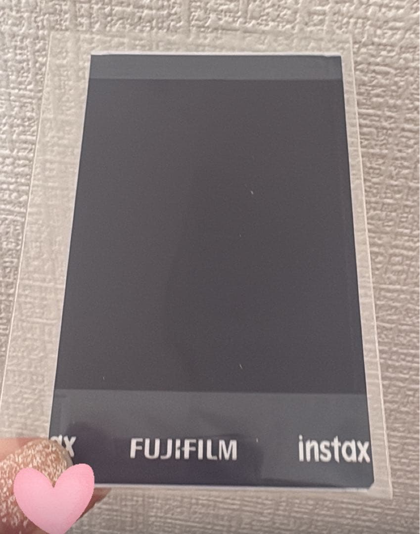 白岩瑠姫 メン地下時代激レアチェキ