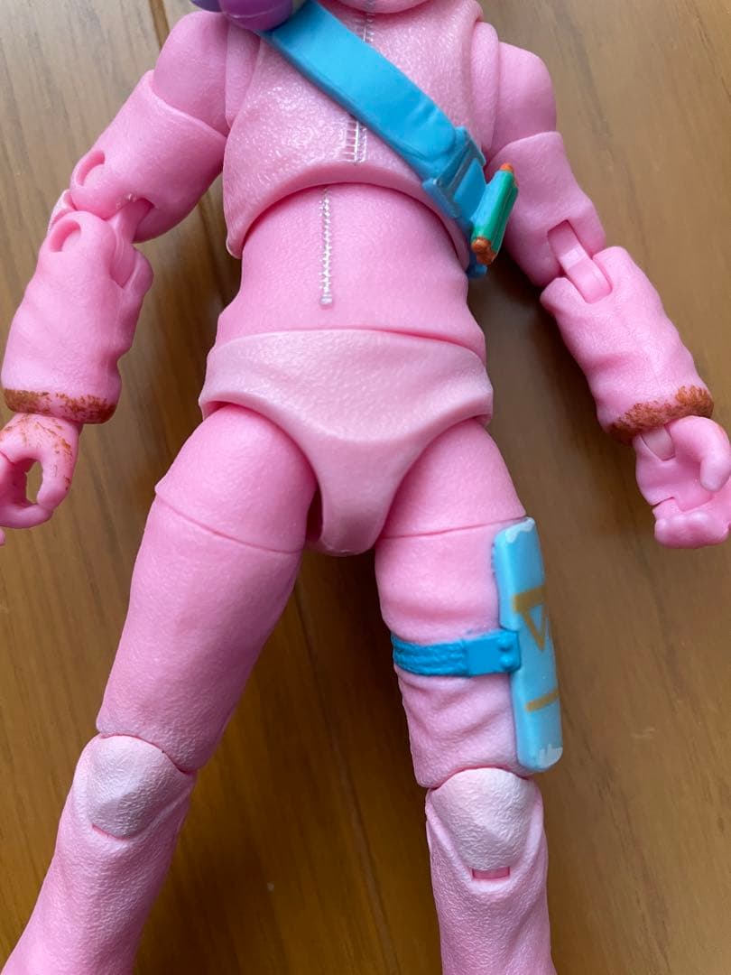 ゲームキャラクター Fortnite Rabbit Raider Legendary