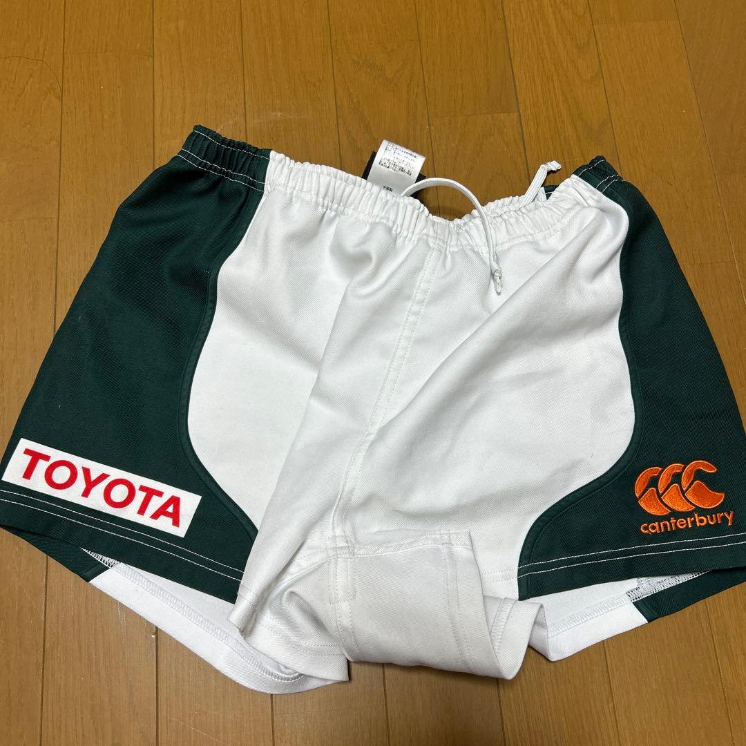 トヨタヴェルブリッツ 短パン