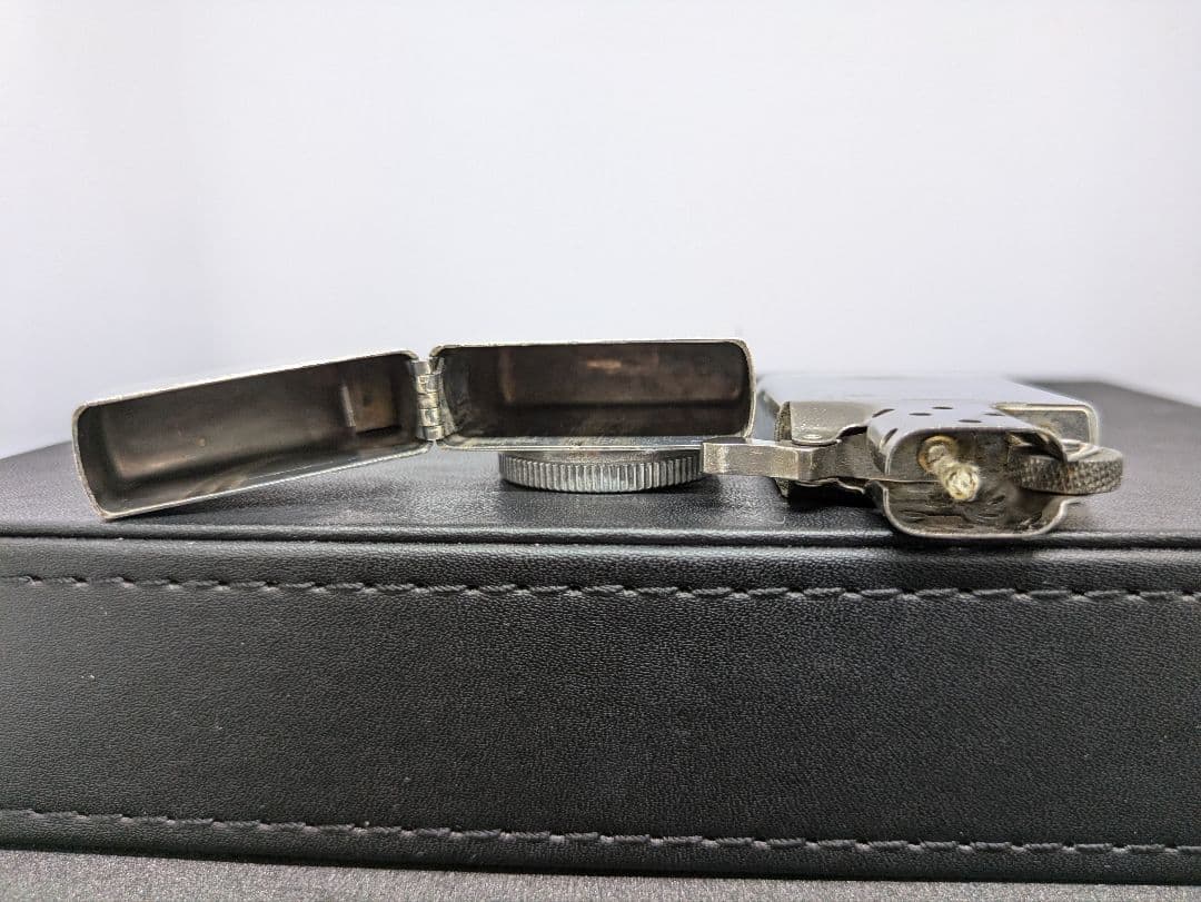 zi 7　ラッキーストライク　ジッポー