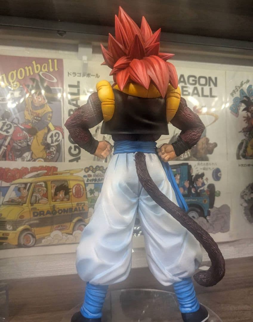 どみな様 gt×3 超3悟空 パン の5体