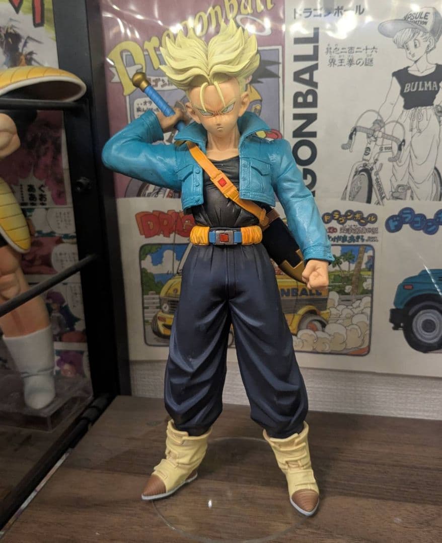 どみな様 gt×3 超3悟空 パン の5体