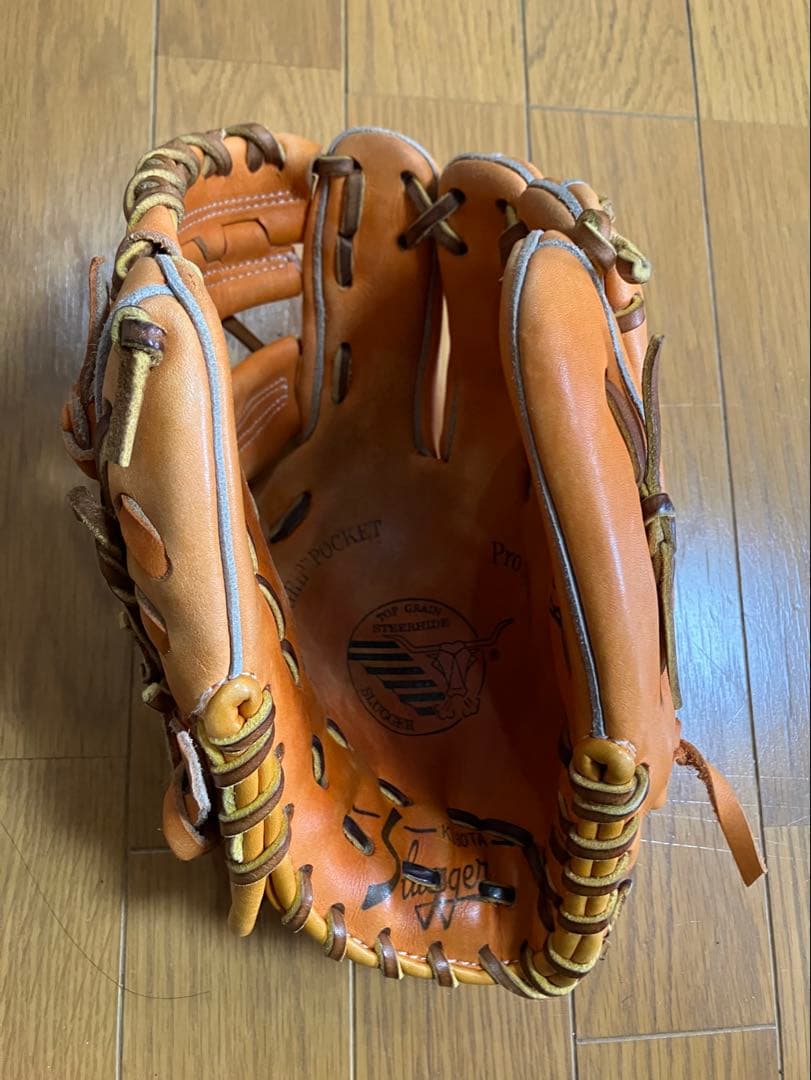 久保田スラッガー　軟式グローブ