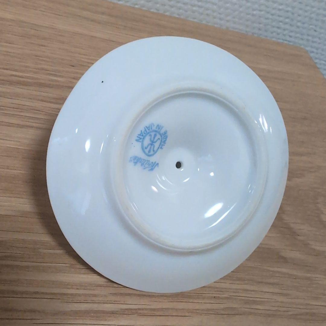 オールドノリタケ リング ホルダー 和風プレート 1911年