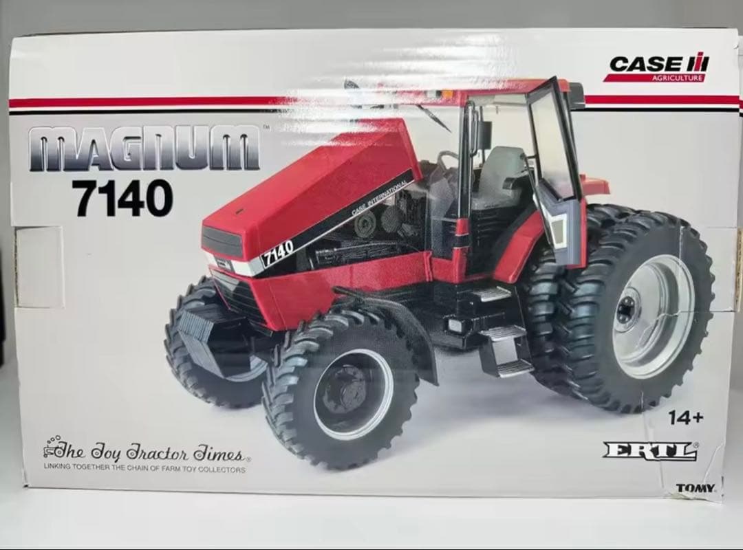 Case IH Magnum 7140 トラクター模型 1/16スケールモデル
