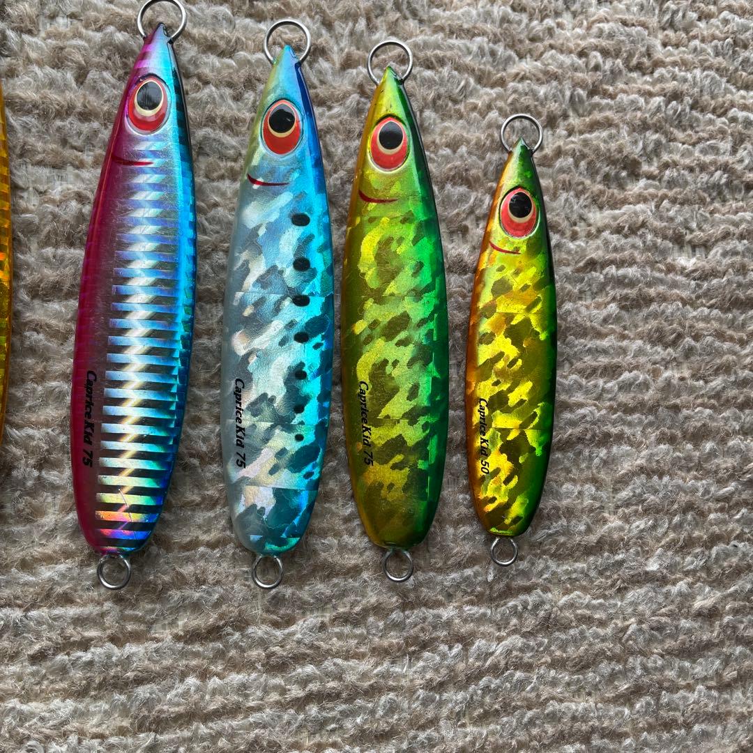 エバーグリーン　カプリス　12個