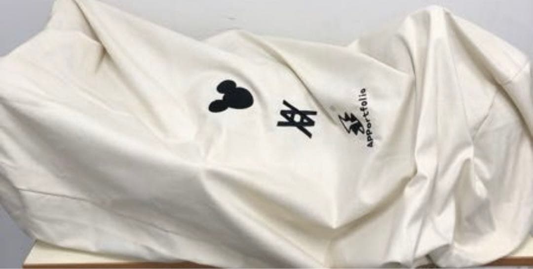 ❗️夢鼠　日々値下げ❗️ ダニエルアーシャム ミッキーマウス ポートフォリオ